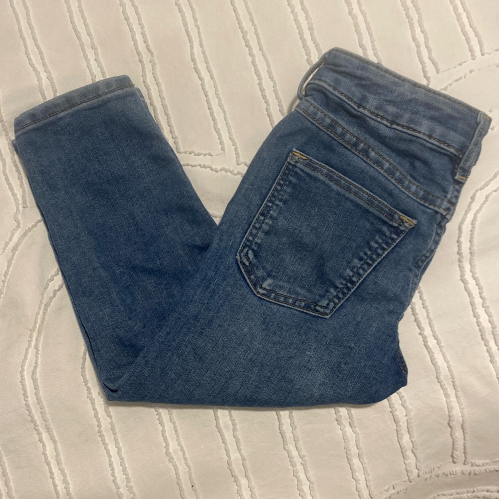Toddler jeans